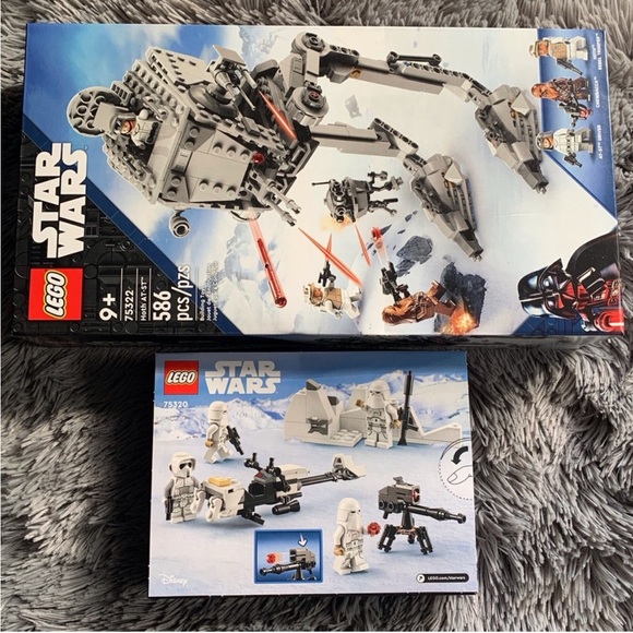 LEGO Star Wars ‘Hoth Battle Gift Set’ - Picture 8 of 15
